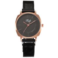 Men Wrist Watch, Zinc Alloy, with Glass, Chinese movement, plated, fashion jewelry & for man 