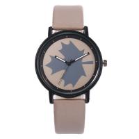 Women Wrist Watch, Zinc Alloy, with Glass & Stainless Steel, Chinese movement, plated, fashion jewelry & for woman 