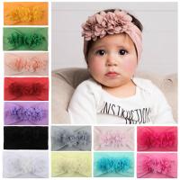 Fashion Baby Headband, Cloth, plated, durable & hardwearing & for children 