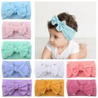 Fashion Baby Headband, Nylon, plated, durable & hardwearing & for children 