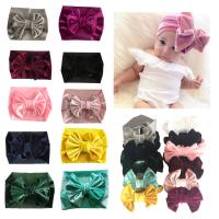 Fashion Baby Headband, Cloth, plated, durable & hardwearing & for children 