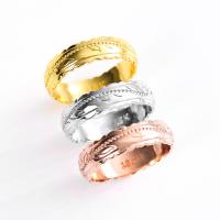 Messing Fingerring, plattiert, Modeschmuck & verschiedene Größen vorhanden, keine, verkauft von PC