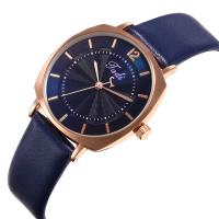 Women Wrist Watch, Zinc Alloy, plated, fashion jewelry & for woman 