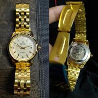 Men Wrist Watch, Zinc Alloy, with Glass, Chinese movement, waterproofless 