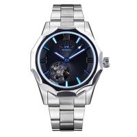 Men Wrist Watch, Zinc Alloy, with Glass, Chinese movement, plated, waterproofless & for man 