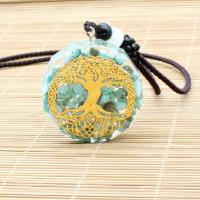 Resin Pendant, durable & fashion jewelry 