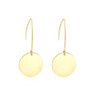 Stainless Steel Drop Earring, fashion jewelry & for woman 