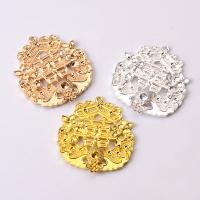 Zinc Alloy Hair Accessories DIY Findings, plated 