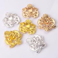 Zinc Alloy Hair Accessories DIY Findings, plated 