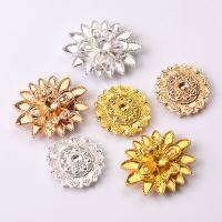 Zinc Alloy Hair Accessories DIY Findings, plated 