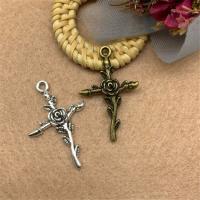 Zinc Alloy Jewelry Pendants, plated, fashion jewelry & DIY 