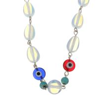 Collier en Murano bijoux, chalumeau, bijoux de mode & pour femme  pouce, Vendu par brin