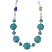 Collier en Murano bijoux, chalumeau, bijoux de mode & pour femme, 12mm,4mm pouce, Vendu par brin