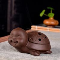 Buy Incense Holder and Burner in Bulk , Purple Clay, for home and office & durable 