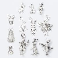 Zinc Alloy Jewelry Pendants, plated, fashion jewelry & DIY 