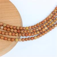 Cloisonne Stone Beads, Round, polished, DIY 