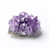 Amethyst Dekoration, nachhaltiges, violett, 25-40mm, verkauft von PC