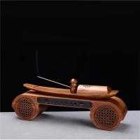 Brass Incense Seat, plated, for home and office & durable & with bluetooth 