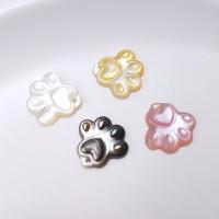 天然シェル・ペンダント, パール シェル, メッキ, ファッションジュエリー & DIY, 無色 売り手 パソコン