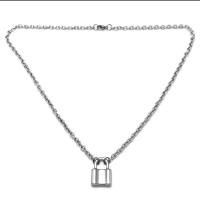 Stainless Steel Jewelry Necklace, fashion jewelry & Unisex 