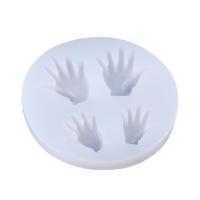 ENSEMBLE de moules époxy DE DIY, silicone, Rond, durable, transparent Vendu par lot