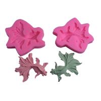 ENSEMBLE de moules époxy DE DIY, silicone, durable, rose Vendu par lot