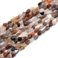 Gemstone Chips, Persian Gulf Agate, irregular, polished, DIY 