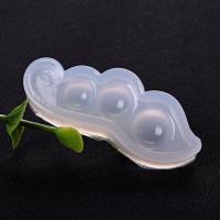 ENSEMBLE de moules époxy DE DIY, silicone, durable, transparent Vendu par lot