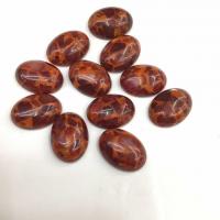 Gemstone Cabochons, Dragon Veins Agate, Oval, polished, DIY 