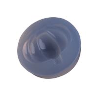 ENSEMBLE de moules époxy DE DIY, silicone, Rond, durable, transparent Vendu par lot