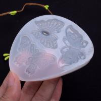 ENSEMBLE de moules époxy DE DIY, silicone, durable, transparent Vendu par lot