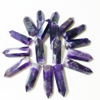 Naturquarz Dekoration, Amethyst, poliert, verschiedene Größen vorhanden, violett, verkauft von PC