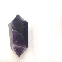 Naturquarz Dekoration, Amethyst, poliert, violett, 50-70mm, verkauft von PC