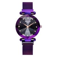 Women Wrist Watch, Stainless Steel, fashion jewelry & for woman & waterproof 