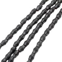 Perles hématite magnétique, Irrégulière Environ 16 pouce, Vendu par brin