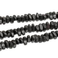 Perles hématite magnétique, Irrégulière Environ 16 pouce, Vendu par brin