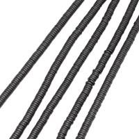 Perles hématite magnétique, beignet Environ 16 pouce, Vendu par brin