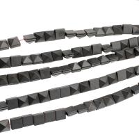 Perles hématite magnétique, Bracelet de santé Environ 16 pouce, Vendu par brin