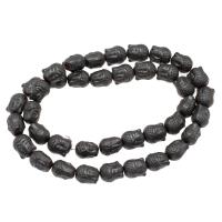 Perles hématite magnétique, Bracelet de santé Environ 16 pouce, Vendu par brin