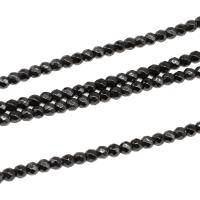 Magnetic Hematite Beads, Round, polished Approx 16 Inch 