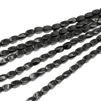 Magnetic Hematite Beads, polished Approx 16 Inch 