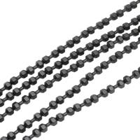 Magnetic Hematite Beads, polished Approx 16 Inch 