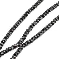 Magnetic Hematite Beads, polished Approx 16 Inch 