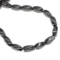 Magnetic Hematite Beads, polished Approx 16 Inch 