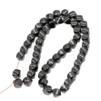 Magnetic Hematite Beads, polished Approx 16 Inch 