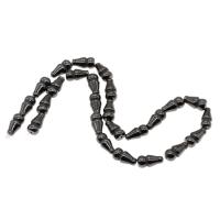 Magnetic Hematite Beads, polished Approx 16 Inch 