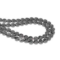 Magnetic Hematite Beads, polished Approx 16 Inch 