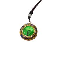 Gemstone Jewelry Pendant, Natural Stone, with Resin, epoxy gel, DIY 