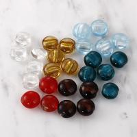 Perles murano faites à la main , chalumeau, DIY, plus de couleurs à choisir, 13mm Vendu par sac