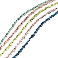 Perles hématite magnétique, plus de couleurs à choisir Environ 16 pouce, Vendu par brin